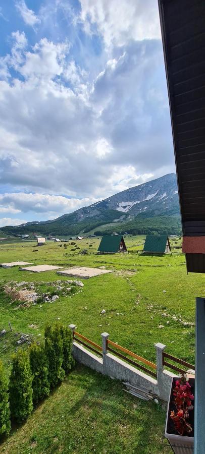 Hawkeye Villa Žabljak Dış mekan fotoğraf