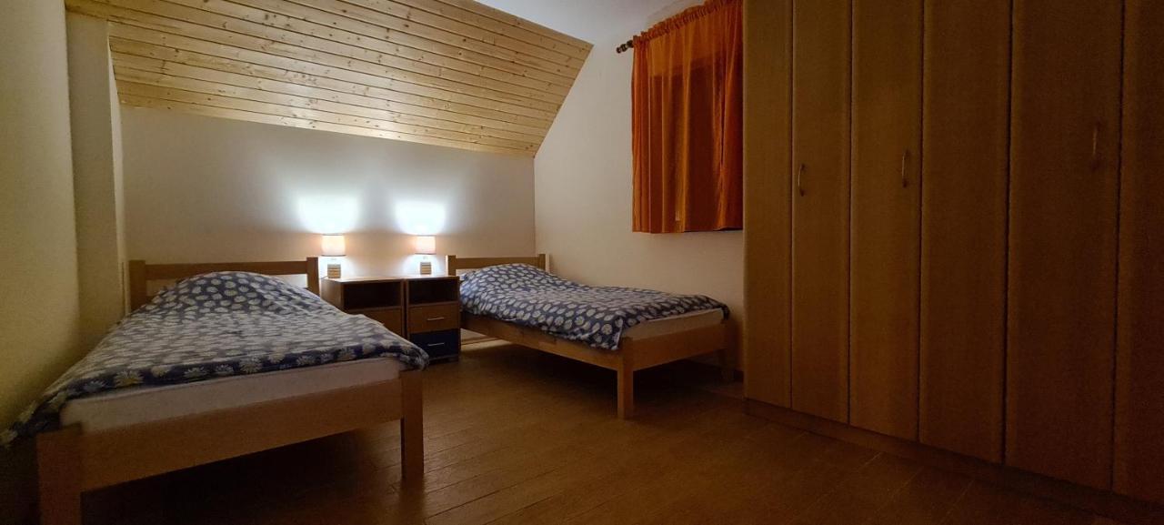 Hawkeye Villa Žabljak Dış mekan fotoğraf