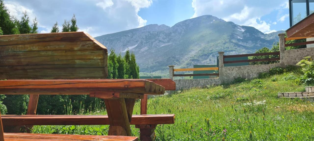 Hawkeye Villa Žabljak Dış mekan fotoğraf