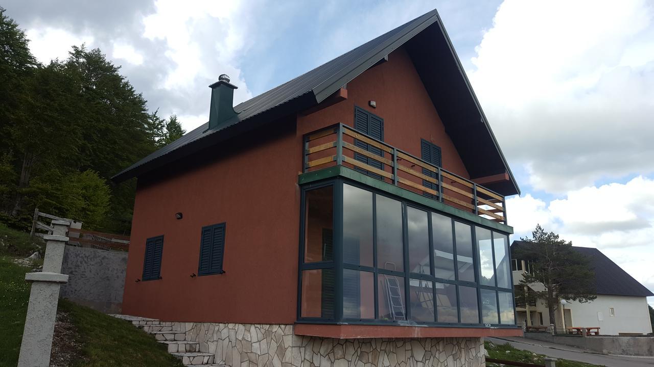 Hawkeye Villa Žabljak Dış mekan fotoğraf