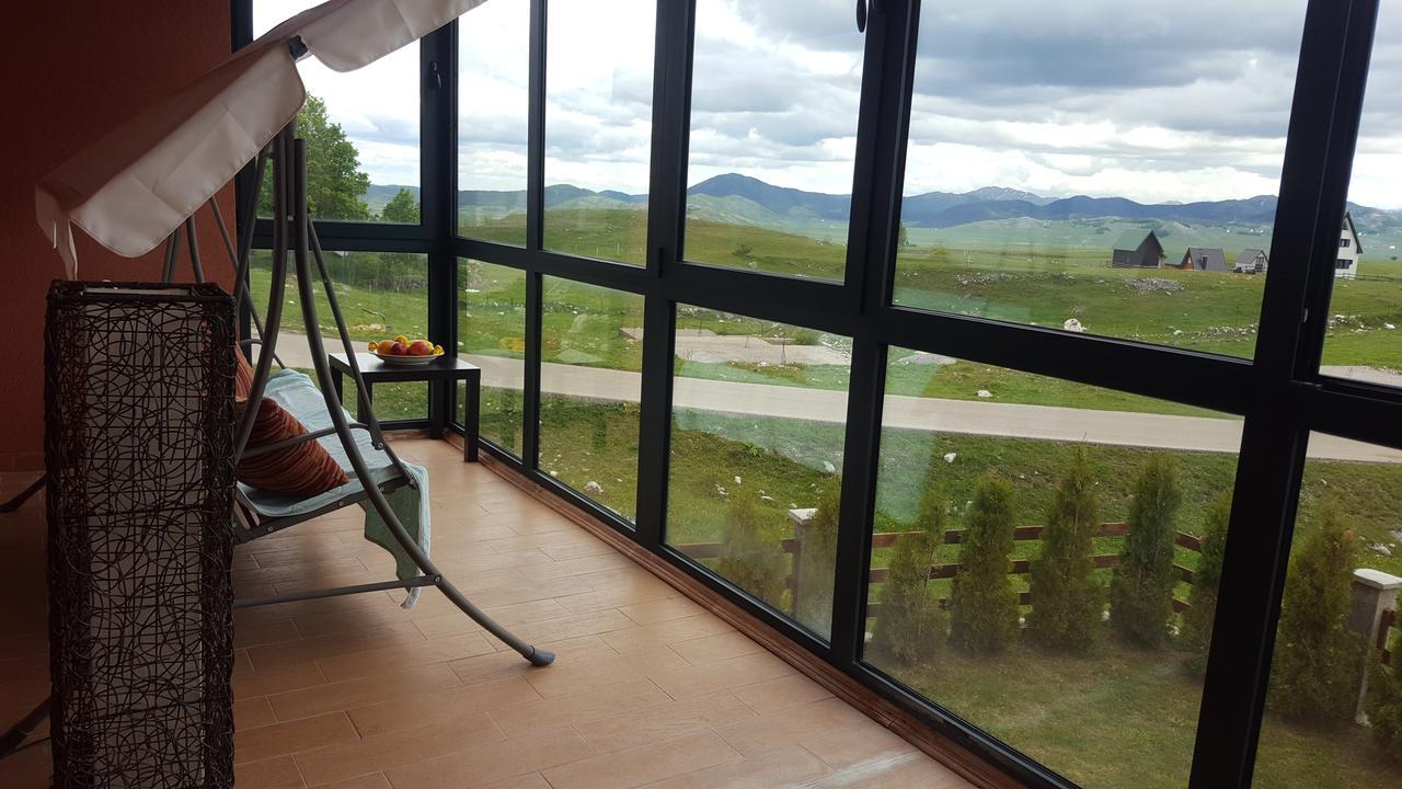 Hawkeye Villa Žabljak Dış mekan fotoğraf