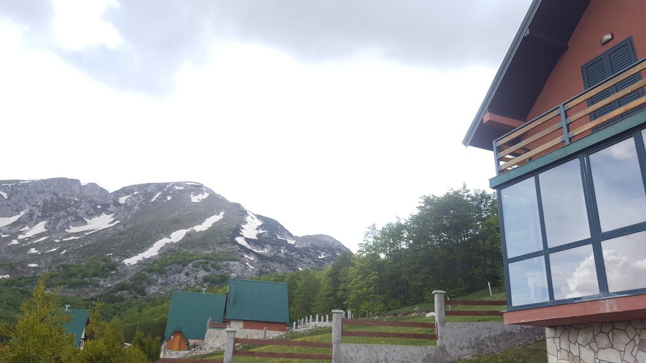 Hawkeye Villa Žabljak Dış mekan fotoğraf