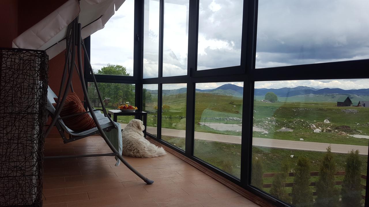 Hawkeye Villa Žabljak Dış mekan fotoğraf