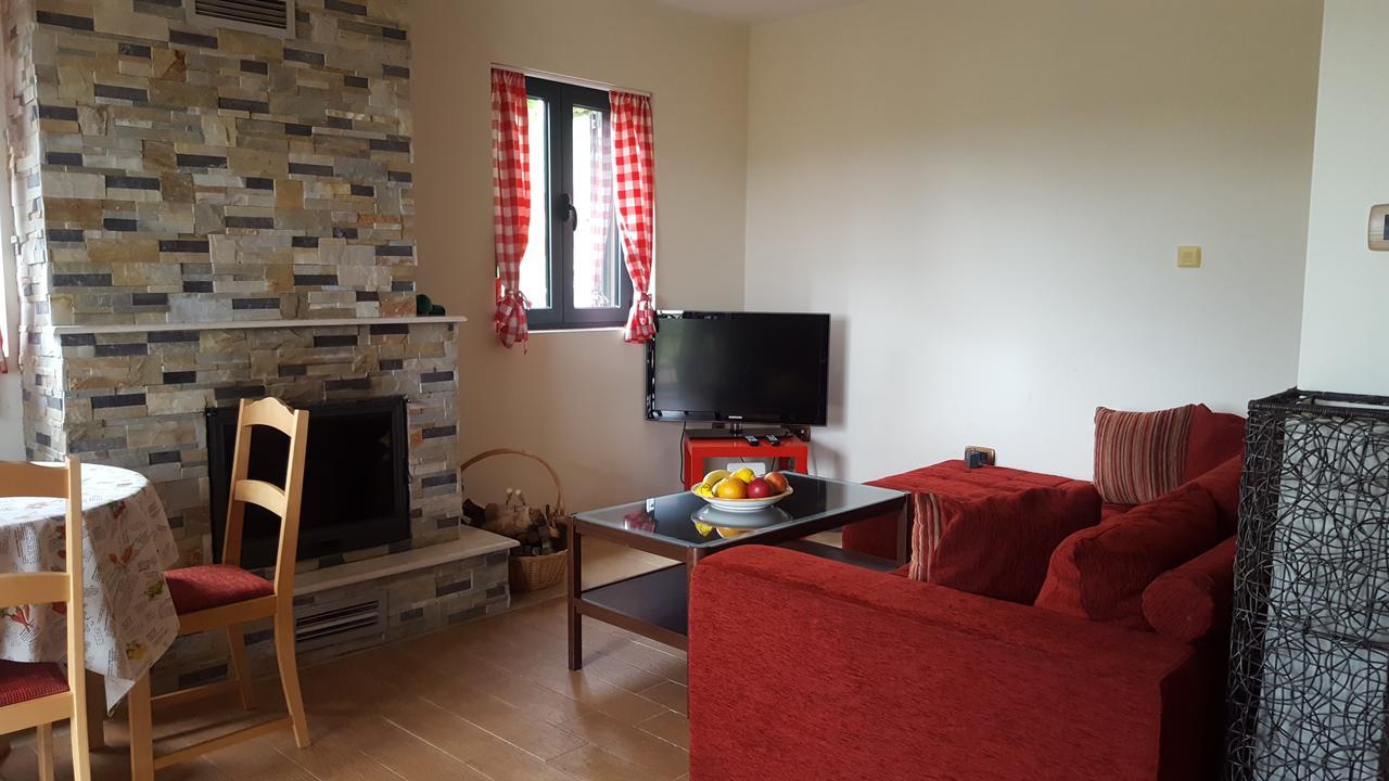 Hawkeye Villa Žabljak Dış mekan fotoğraf