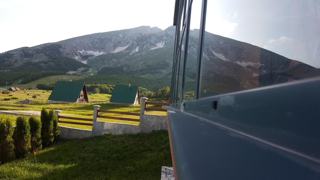 Hawkeye Villa Žabljak Dış mekan fotoğraf