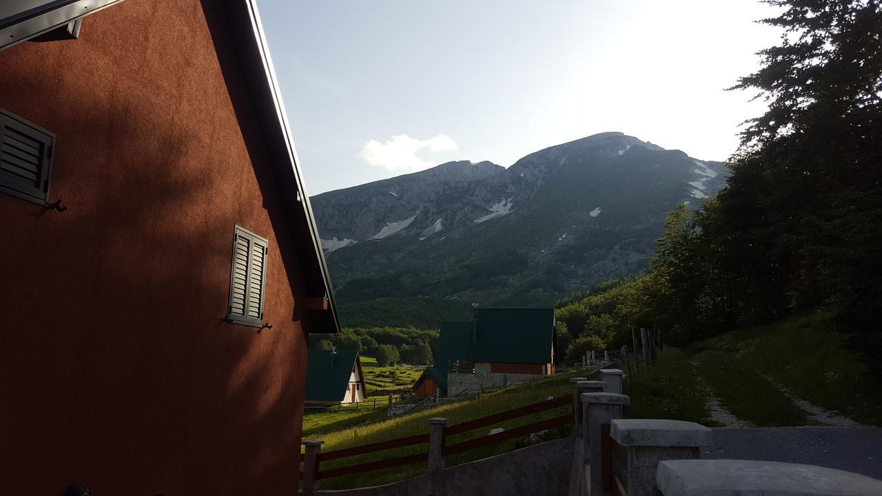 Hawkeye Villa Žabljak Dış mekan fotoğraf